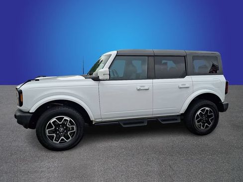 Used 2023 Ford Bronco Outer Banks AWD/4WD image 7