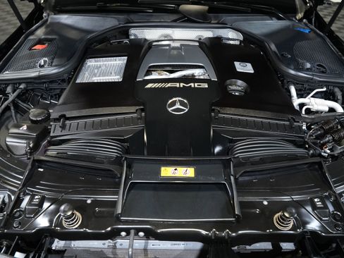 Used 2019 Mercedes-Benz AMG GT 63 S w/ Driver Assistance Package image 51