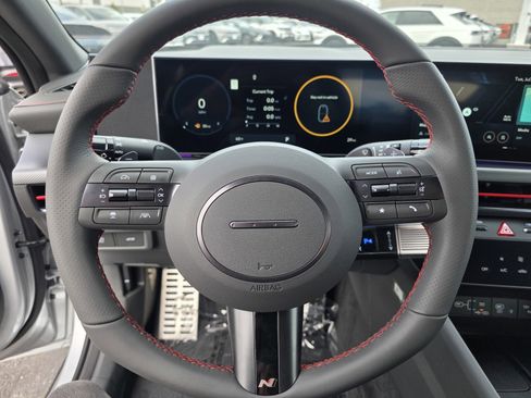 New 2025 Hyundai Sonata N Line image 25