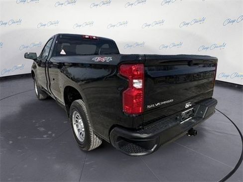 New 2025 Chevrolet Silverado 1500 W/T w/ WT Value Package image 3