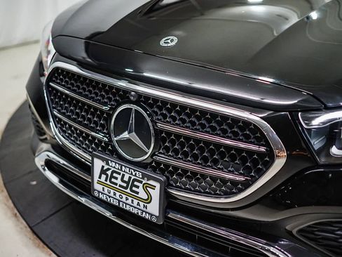 Certified 2025 Mercedes-Benz E 450 4MATIC All-Terrain Wagon image 8