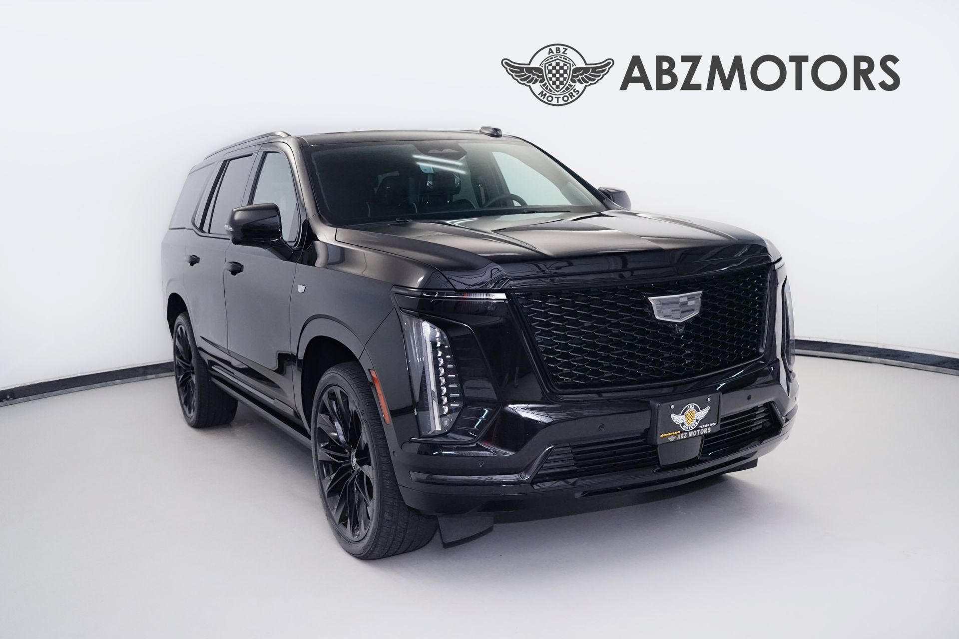 Used 2026 Cadillac Escalade Platinum Sport AWD/4WD image 1