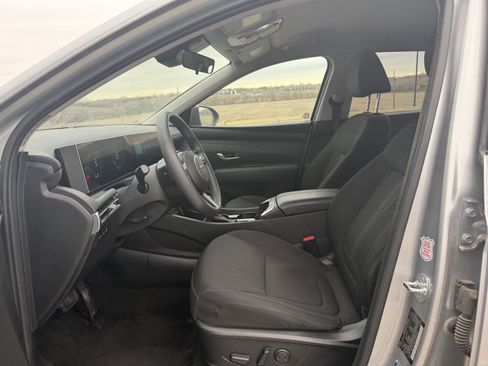 Certified 2025 Hyundai Tucson SEL image 4