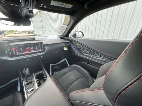 New 2026 Dodge Charger R/T w/ Performance Handling Group AWD/4WD image 35