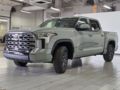 New 2026 Toyota Tundra Platinum AWD/4WD image 15