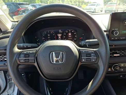 Used 2024 Honda Accord EX image 19