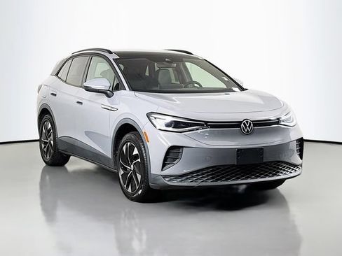 Used 2022 Volkswagen ID.4 Pro S AWD/4WD image 1