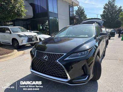 Used 2021 Lexus RX 350 AWD w/ Premium Package
