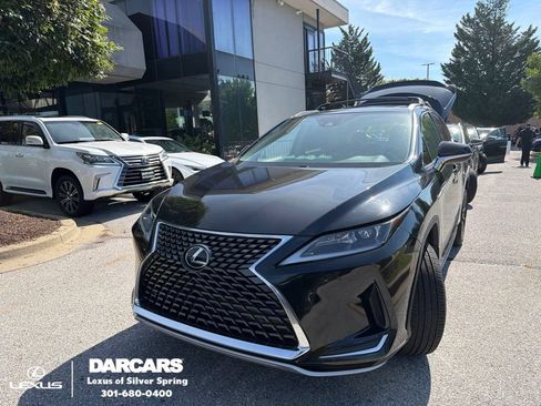 Used 2021 Lexus RX 350 AWD w/ Premium Package image 1