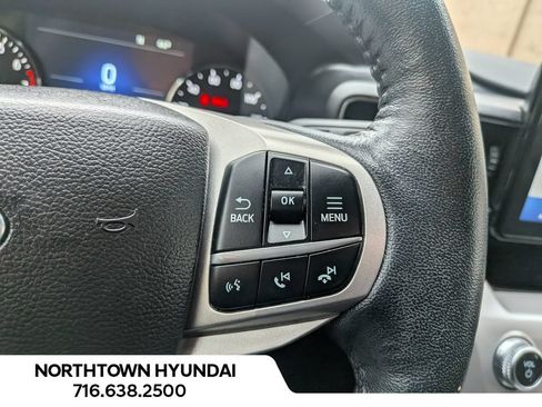 Used 2023 Ford Explorer XLT w/ Equipment Group 202A AWD/4WD image 24