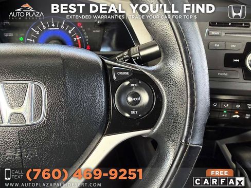 Used 2012 Honda Civic EX image 24