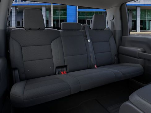 New 2026 Chevrolet Silverado 2500 Custom w/ Custom Value Package AWD/4WD image 17