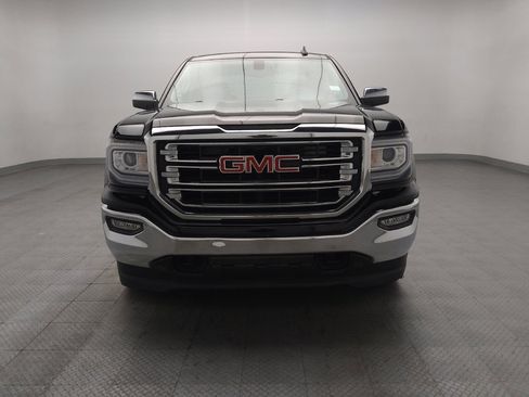 Used 2018 GMC Sierra 1500 SLT w/ SLT Premium Package AWD/4WD image 14
