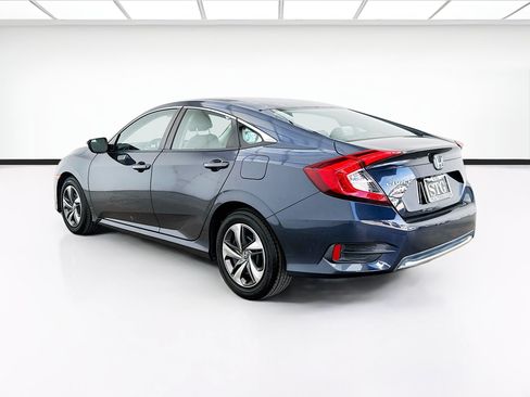 Used 2019 Honda Civic LX image 6