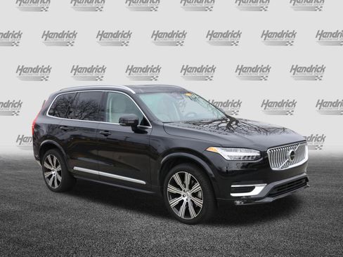 Used 2023 Volvo XC90 B6 Ultimate w/ Protection Package Premier image 2