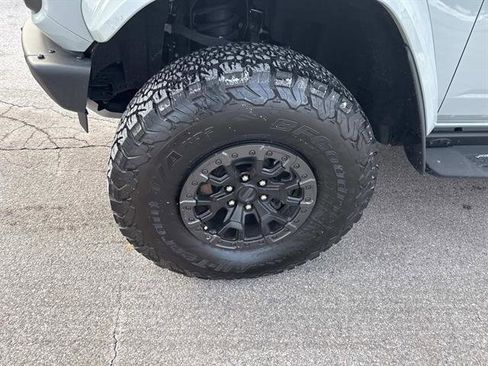 Used 2024 Ford Bronco Raptor w/ Interior Carbon Fiber Pack 6 image 10