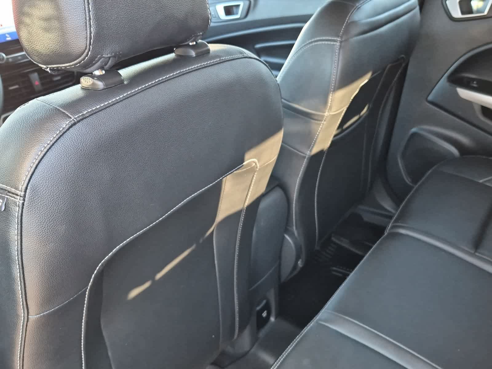 Used 2020 Ford EcoSport Titanium w/ Interior Protection Package AWD/4WD image 18