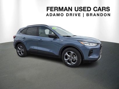 Used 2025 Ford Escape ST-Line