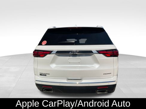 Used 2022 Chevrolet Traverse Premier image 9