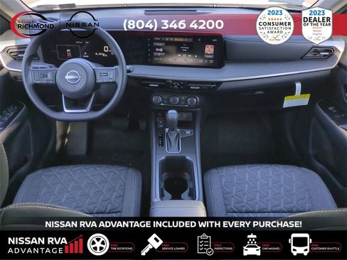 New 2025 Nissan Kicks SV image 16