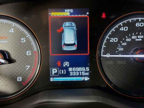 Used 2023 Subaru Forester Sport image 14