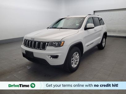 Used 2020 Jeep Grand Cherokee Laredo