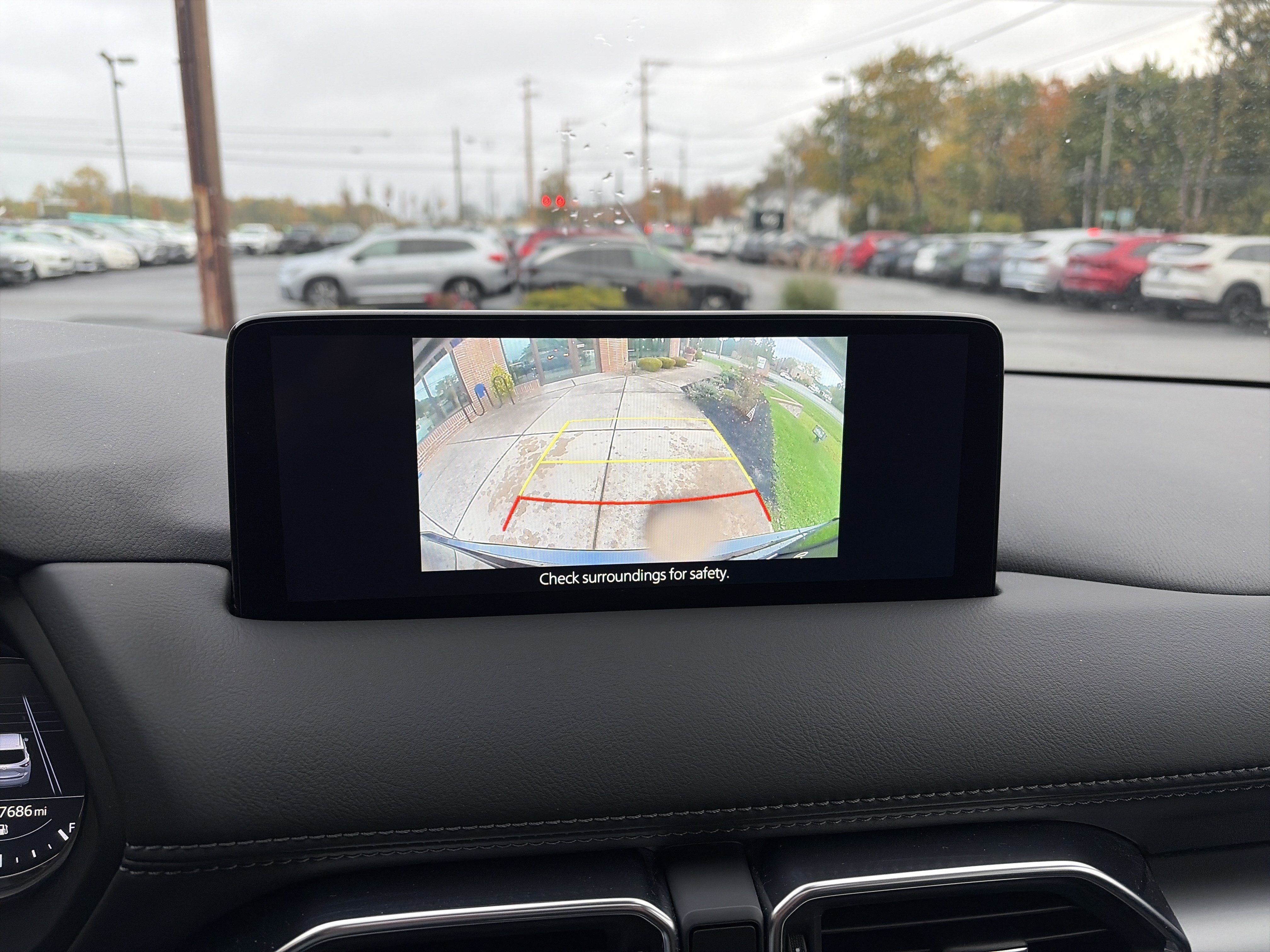 Used 2025 MAZDA CX-5 AWD 2.5 S w/ Preferred Package image 26