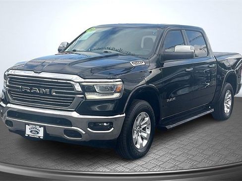 Used 2019 RAM 1500 Laramie image 12