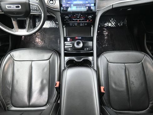 Used 2022 Jeep Grand Cherokee Limited 4xe w/ Luxury Tech Group II image 27