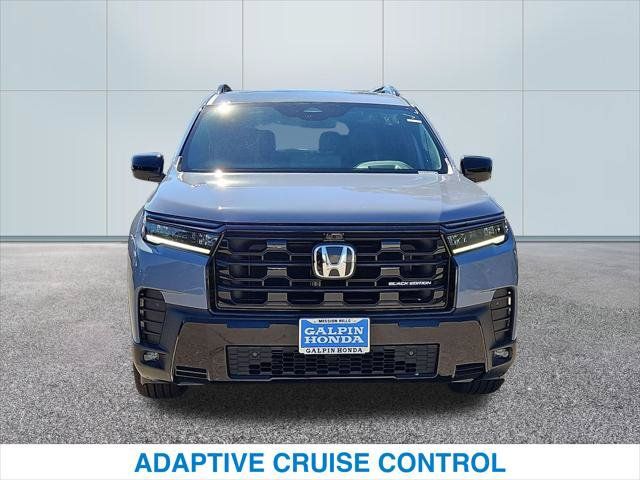 New 2026 Honda Pilot Black Edition image 3