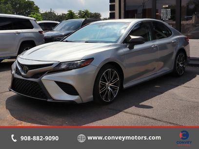 Used 2020 Toyota Camry LE