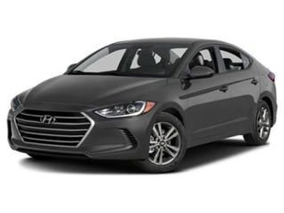 Used 2017 Hyundai Elantra SE w/ Cargo Package