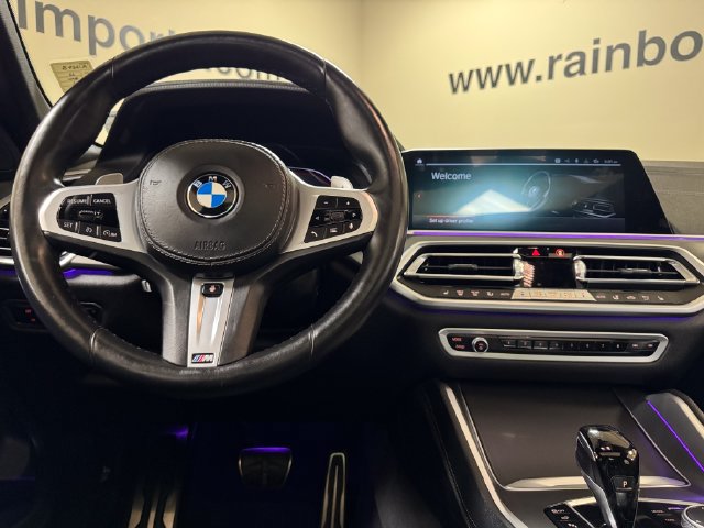 Used 2022 BMW X6 xDrive40i w/ M Sport Package AWD/4WD image 9