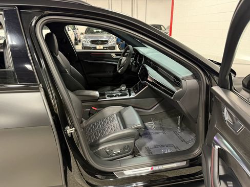 Used 2021 Audi RS 6 w/ Carbon Optic Package image 48