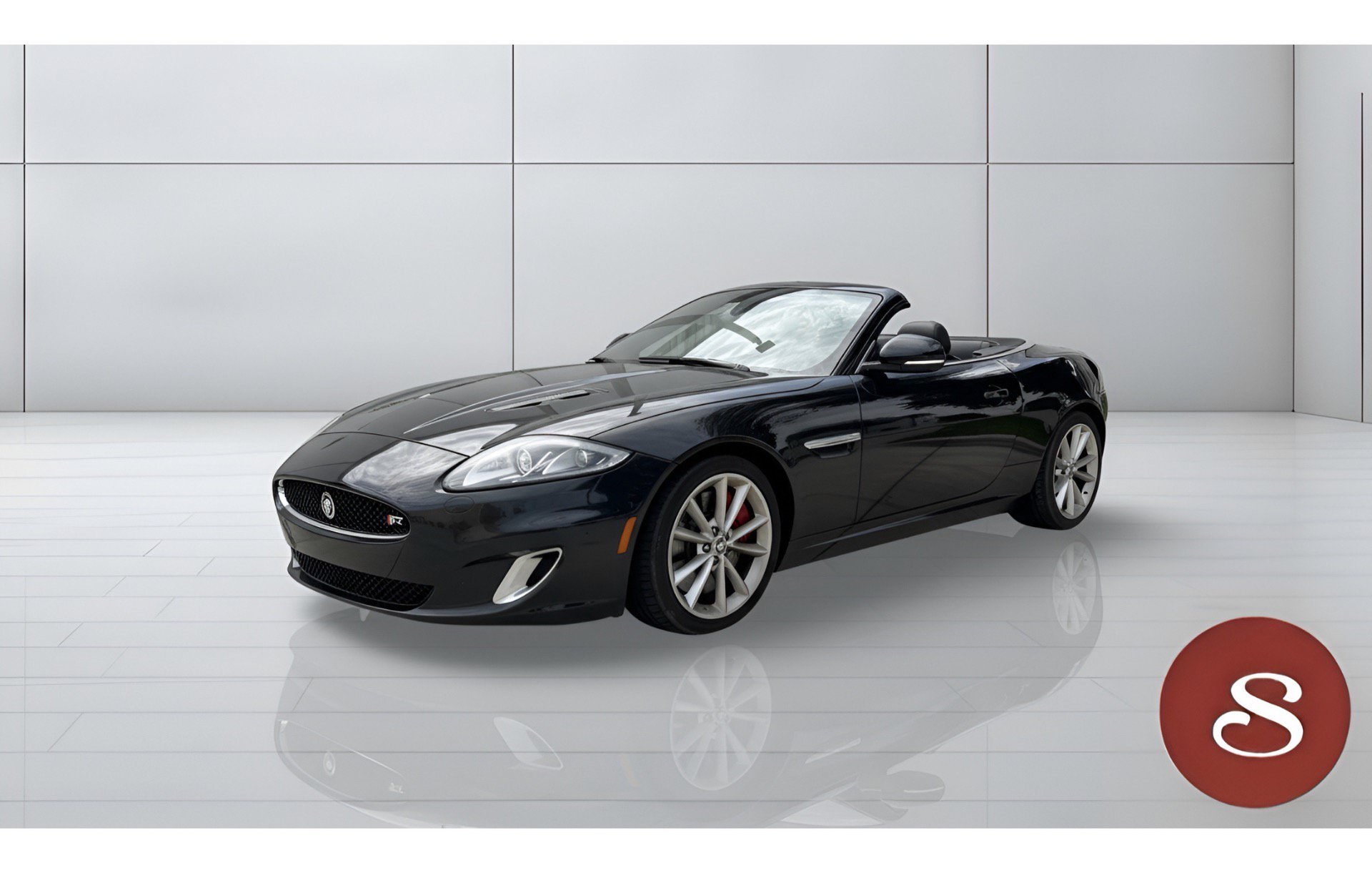 Used 2012 Jaguar XKR R RWD image 1