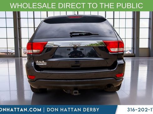 Used 2012 Jeep Grand Cherokee Laredo AWD/4WD image 34