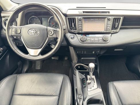 Used 2016 Toyota RAV4 Limited w/ Advanced Technology Package AWD/4WD image 22
