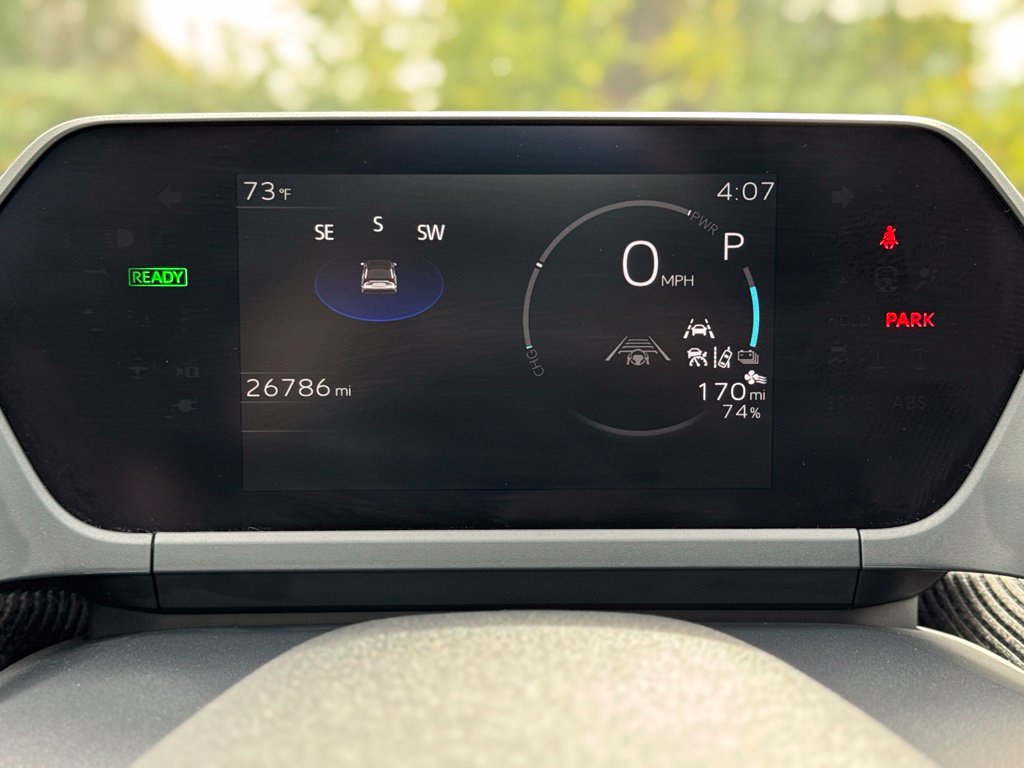 Certified 2023 Subaru Solterra AWD image 18