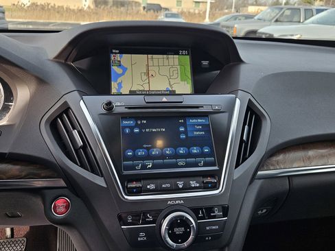 Used 2019 Acura MDX w/Technology Pkg image 12