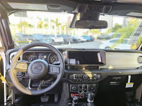 New 2026 Jeep Wrangler Unlimited Sport AWD/4WD image 16