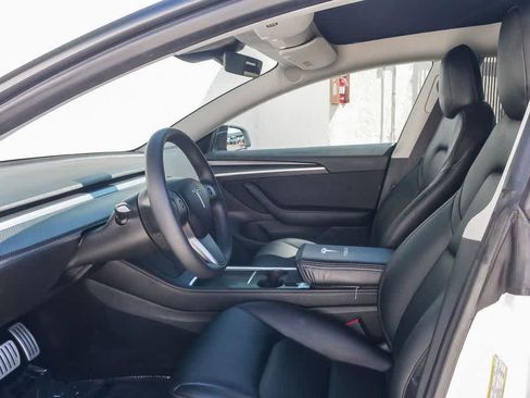 Used 2021 Tesla Model 3 Performance AWD/4WD image 17