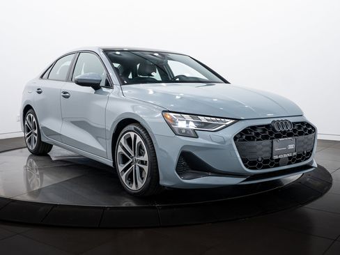 Certified 2025 Audi A3 2.0T Premium Plus w/ Premium Plus Package image 2