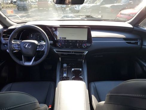 Used 2023 Lexus RX 350h w/ Cold Area Package image 11