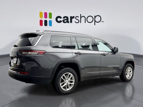 Used 2025 Jeep Grand Cherokee L Laredo AWD/4WD image 5