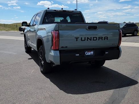 New 2026 Toyota Tundra Limited AWD/4WD image 3