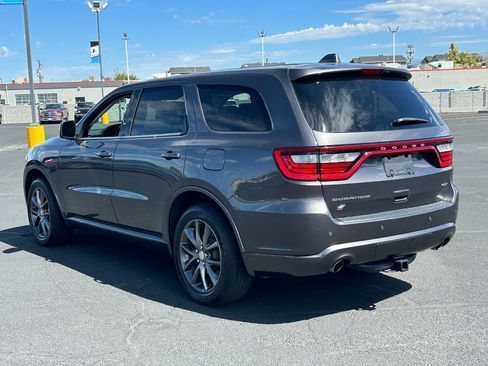 Used 2018 Dodge Durango GT AWD/4WD image 6