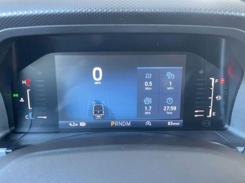 New 2025 Ford Ranger XL AWD/4WD image 17