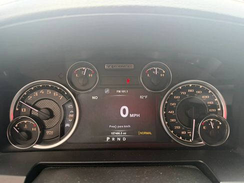 Used 2017 RAM 1500 Rebel w/ Ram 1500 Black Rebel Group AWD/4WD image 16