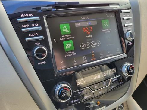 Used 2024 Nissan Murano SL w/ Cargo Package image 34