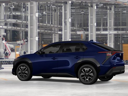 New 2026 Toyota bZ image 5